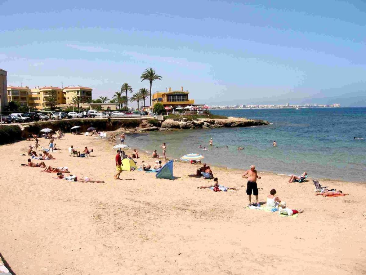 Harbour View - 2 Bed Apt - Torrevieja Leilighet Eksteriør bilde