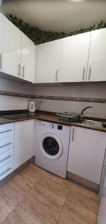 Harbour View - 2 Bed Apt - Torrevieja Leilighet Eksteriør bilde