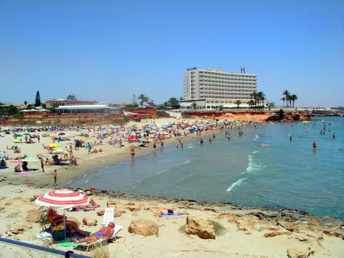 Harbour View - 2 Bed Apt - Torrevieja Leilighet Eksteriør bilde