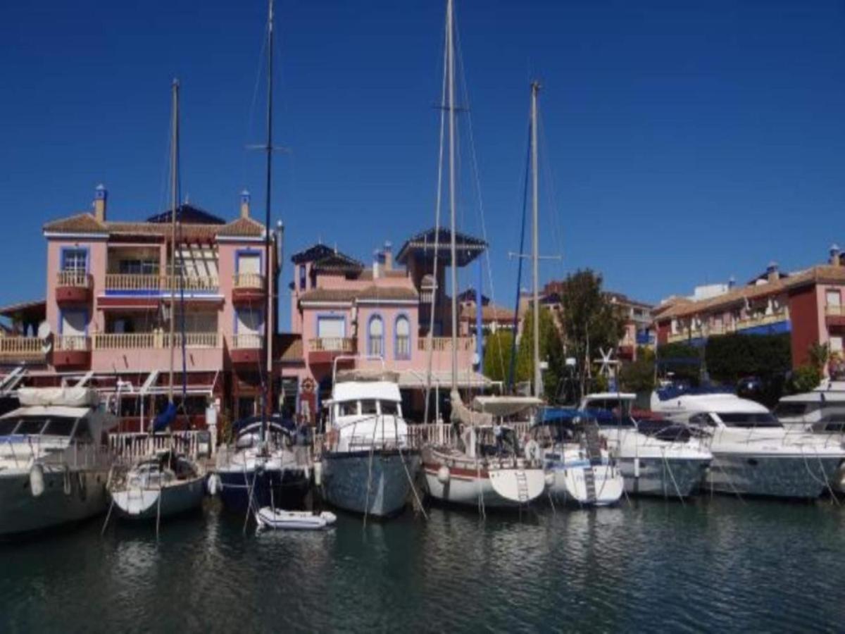 Harbour View - 2 Bed Apt - Torrevieja Leilighet Eksteriør bilde