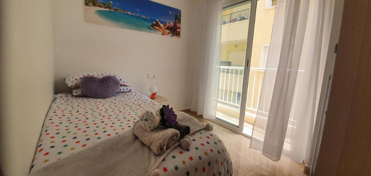 Harbour View - 2 Bed Apt - Torrevieja Leilighet Eksteriør bilde