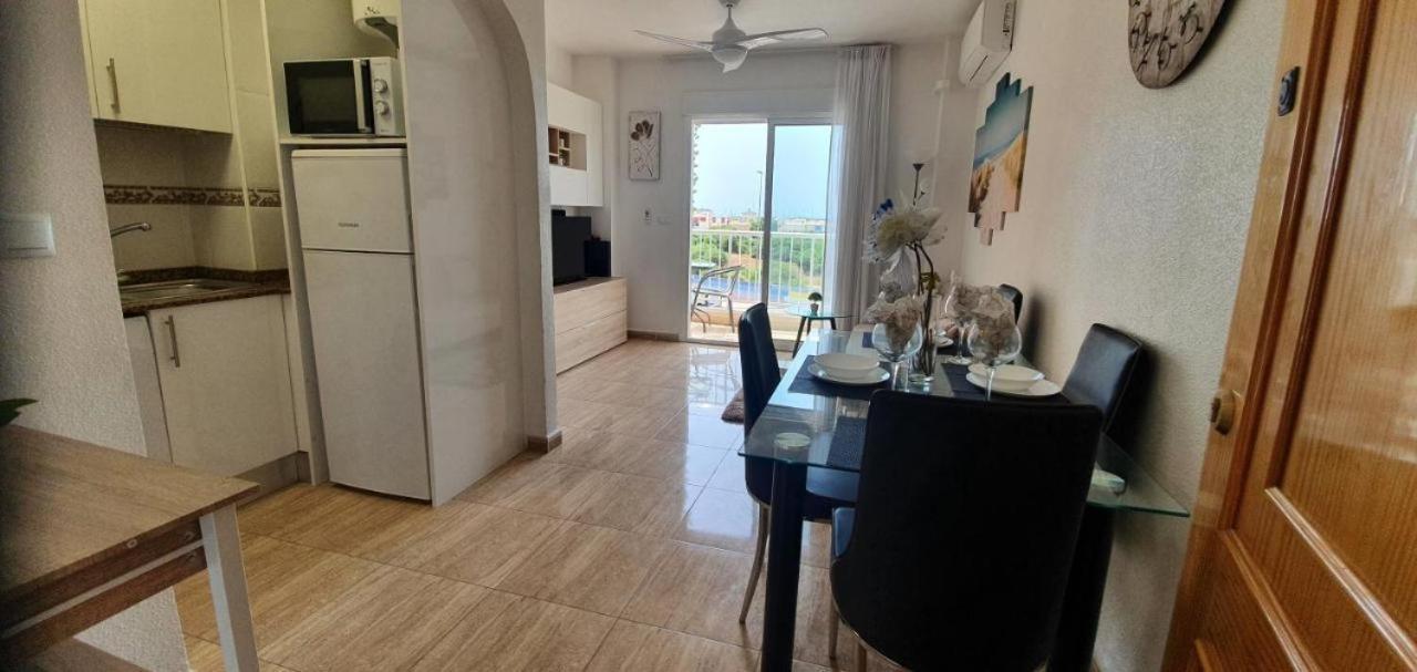 Harbour View - 2 Bed Apt - Torrevieja Leilighet Eksteriør bilde