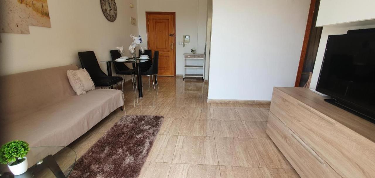 Harbour View - 2 Bed Apt - Torrevieja Leilighet Eksteriør bilde