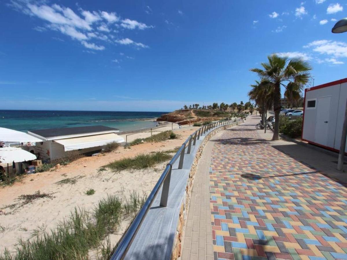 Harbour View - 2 Bed Apt - Torrevieja Leilighet Eksteriør bilde